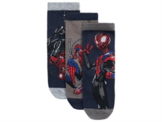 Name It dark sapphire Spiderman strømper (3-pak)Name It dark sapphire Spiderman strømper (3-pak)